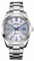 Rotary - Henley Sport Stainless Steel Watch GB05180-59