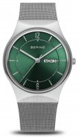 Bering - Classic C, Stainless Steel Watch