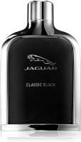 Jaguar - Classic Black, Glass/Crystal - EDT, Size 40ml J370316