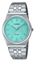 Casio - Stainless Steel Quartz Watch MTP-B145D-2A1VEF