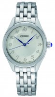 Seiko - Stainless Steel Watch SUR379P1