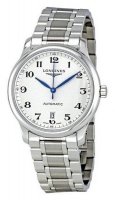 Longines - Conquest, Stainless Steel Chronograph Watch - L37004796