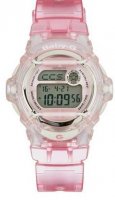 Casio - Ladies Baby G-Shock, Rubber Alarm, Chronograph, Watch - BG-169R-4ER