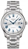 Longines - Master, Stainless Steel - Auto Watch, Size 40mm L27934796