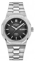 Rotary - Sport Automatic, Stainless Steel - Watch, Size 40mm GB05490-04
