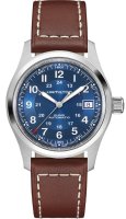 Hamilton - Khaki Field, Titanium Auto Watch H70455540