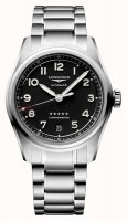 Longines - Spirit, Stainless Steel - Automatic Watch, Size 40mm L38104536