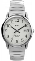 Timex - Stainless Steel Easy Reader Watch T2H451UP