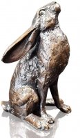 Richard Cooper - Bronze - Moon Gazing Hare, Size Small 1159RC