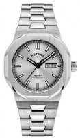 Rotary - Regent, Stainless Steel - Auto Watch, Size 40mm GB05490-06