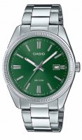 Casio - Stainless Steel - Analogue Watch, Size 38.5mm MTP-1302PD-3AVEF