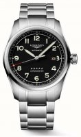Longines - Spirit, Stainless Steel Chronometer Watch - L38114536