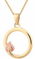 Clogau - Tree of Life, Yellow Gold Pendant