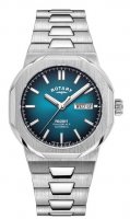 Rotary - Regent, Stainless Steel - Auto Watch, Size 40mm GB05490-73