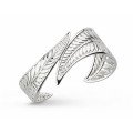 Kit Heath - Nw Blossom Eden, Sterling Silver Bangle 70247HP027
