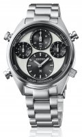 Seiko - Prospex Speedtimer, Stainless Steel - Solar Watch, Size 42mm SFJ001P1