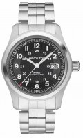 Hamilton - Khaki Field, Stainless Steel - Auto Watch, Size 42mm H70515137