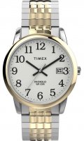 Timex - Easy Reader , Stainless Steel Watch TW2V05600D7PF