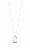 Georg Jensen - Astrid, Sterling Silver Necklace, Size 80cm - 100cm - 10001170