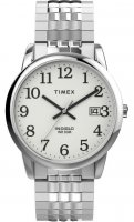 Timex - Easy Reader , Stainless Steel Watch TW2V05400D7PF
