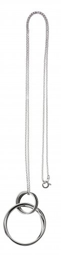 Giovanni Raspini - Montecarlo, Sterling Silver Necklace 09426