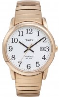 Timex - Gold Plated Expander Bracelet Watch, Size Gents