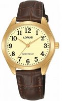 Lorus - Leather Watch RG242TX5