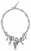 Giovanni Raspini - Southern Sea, Pearls Set, - Big Necklace, Size 44cm 10224