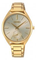 Seiko - Stainless Steel Bracelet Strap Watch - SRKZ50P1
