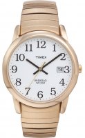Timex - Yellow Gold Plated Watch T2H301UP