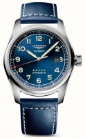 Longines - Spirit, Stainless Steel Automatic Chrono Watch L38114939