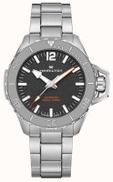 Hamilton - NAVYFROGMAN AUTO, Stainless Steel - Automatic Watch, Size 46mm H77815130