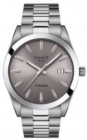 Tissot - Gentleman, Titanium - Quartz Watch, Size 40mm T1274104408100