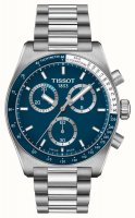 Tissot - PR516 Chronograph, Stainless Steel - Quartz Watch, Size 40mm T1494171104100