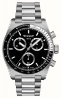Tissot - PR516 Chronograph, Stainless Steel - Quartz Watch, Size 40mm T1494171105100