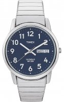 Timex - Easy Readers, Stainless Steel Watch T20031PD