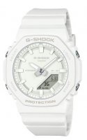 Casio - G-Shock, Plastic/Silicone Quartz Digital Watch GMA-P2100-7AER