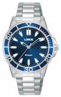 Lorus - Stainless Steel Watch RG249VX9