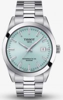 Tissot - Gentleman, Stainless Steel - Powermatic 80 Silicum , Size 40mm T1274071135100