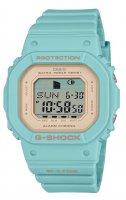 Casio - G-Lide, Resin Beach Nostalga Digital Quartz Watch  GLX-S5600-3ER