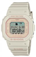 Casio - G-Lide Beach Nostalgia, Plastic/Silicone Digital Watch GLX-S5600-7ER