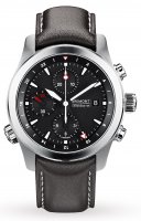 Bremont - ALT1-ZT, Stainless Steel/Tungsten - Leather - Automatic, Size 43mm