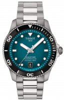 Tissot - Seastar, Stainless Steel - 1000 Powermatic Auto Watch, Size 40mm T1208071109100