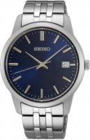 Seiko - Stainless Steel Watch SUR399P1