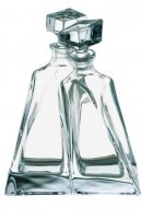Guest and Philips - Lovers, Glass/Crystal - Decanter, Size 105Ã—105Ã—275mm DO90LWD