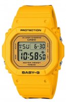 Casio - Summer Lovers, Plastic/Silicone - Quartz G Shock Watch , Size 42.1mm BGD-565SLC-9ER