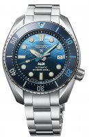Seiko - Prospex Sea, Stainless Steel - Plastic/Silicone - Auto Watch, Size 43.8mm SPB375J1