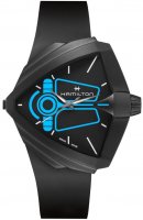 Hamilton - Ventura , Stainless Steel - XXL Bright Dune Ltd Ed Quartz Watch, H24614330