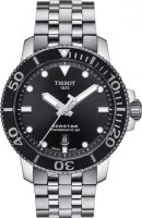 Tissot - Seastar 1000 Powermatic, Stainless Steel - Auto Watch, Size 43mm T1204071105100