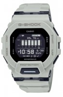 Casio - G Shock, Plastic/Silicone - URBAN UTILITY GBD-200 SERIES, Size 48.4 x 45.9 x 15.0mm GBD-200UU-9ER